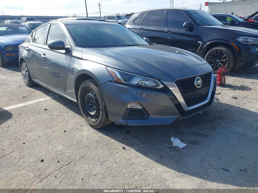 NISSAN ALTIMA S FWD