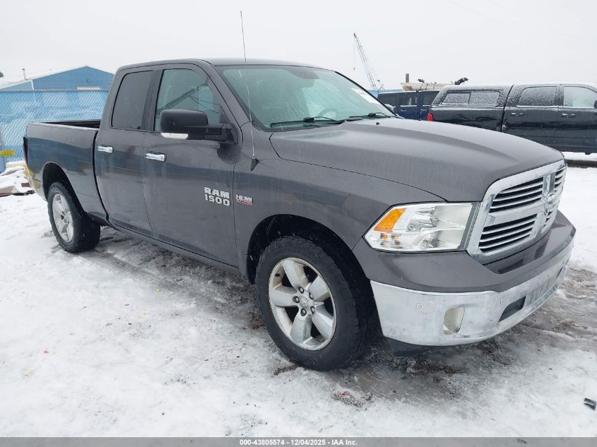RAM 1500 BIG HORN 4X4 6 4 BOX