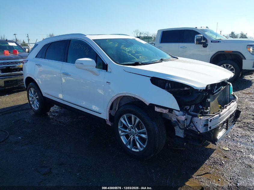 CADILLAC XT5 FWD PREMIUM LUXURY