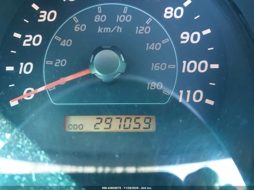 2007 Toyota 4Runner Sr5 V6 VIN: JTEZU14R678069597 Lot: 43805578