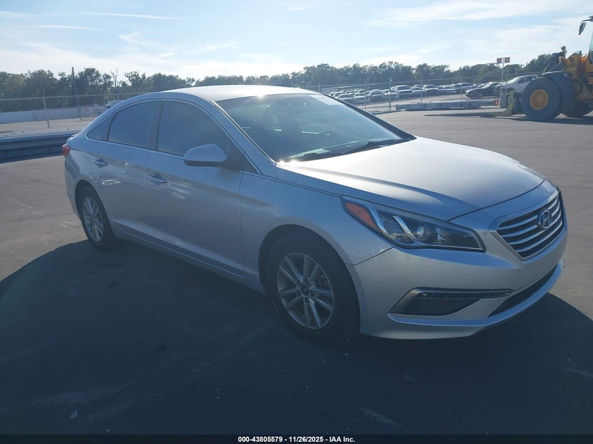HYUNDAI SONATA SE