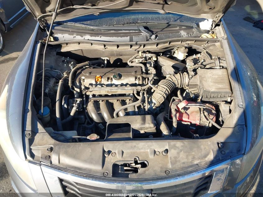 2009 Honda Accord 2.4 Lx-P VIN: 1HGCP26459A120237 Lot: 43805582