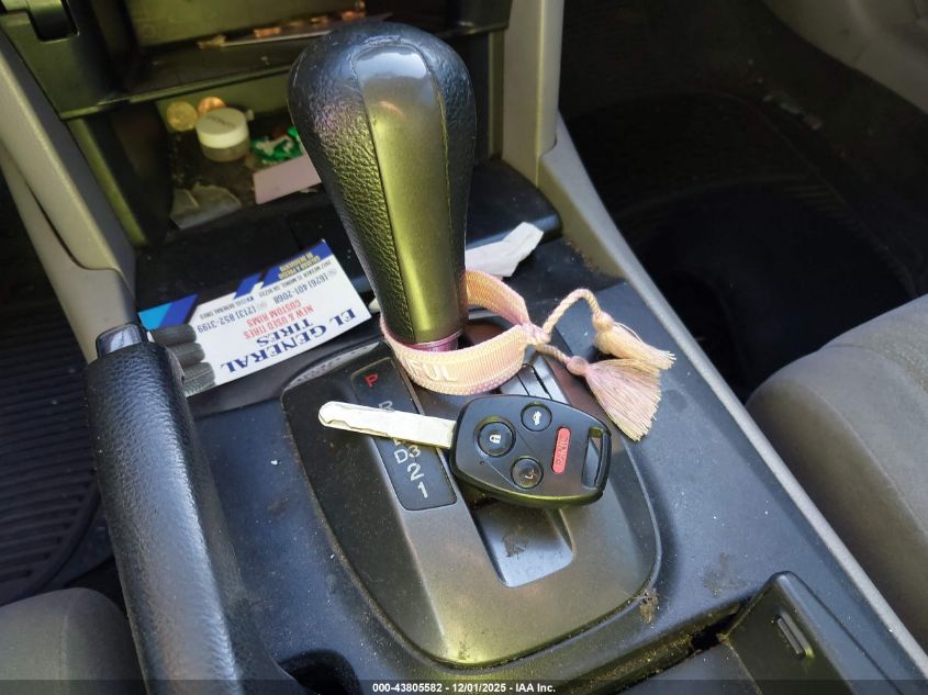 2009 Honda Accord 2.4 Lx-P VIN: 1HGCP26459A120237 Lot: 43805582