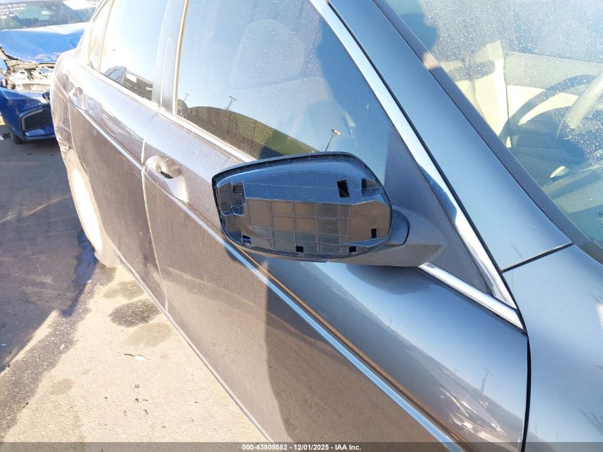 2009 Honda Accord 2.4 Lx-P VIN: 1HGCP26459A120237 Lot: 43805582