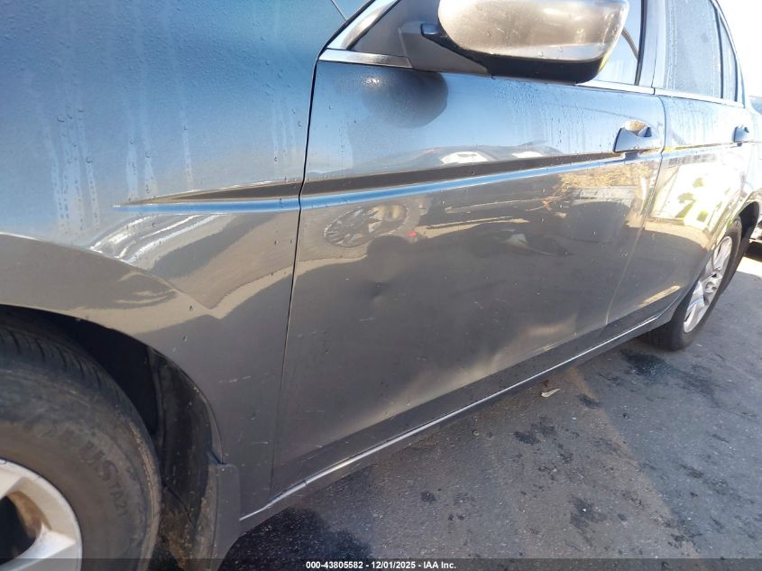 2009 Honda Accord 2.4 Lx-P VIN: 1HGCP26459A120237 Lot: 43805582