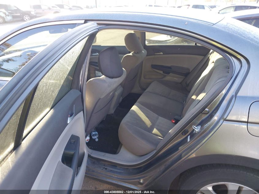 2009 Honda Accord 2.4 Lx-P VIN: 1HGCP26459A120237 Lot: 43805582