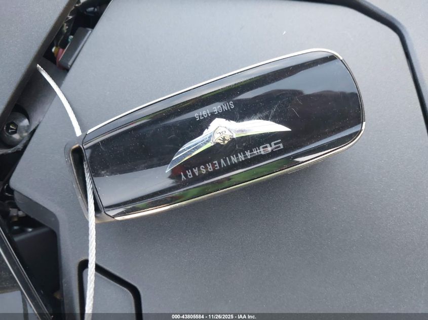 2025 Honda Gl1800 B VIN: JH2SC7941SK700140 Lot: 43805584