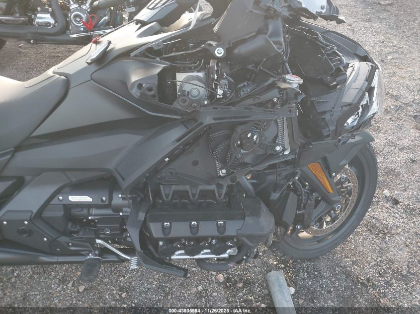 2025 Honda Gl1800 B VIN: JH2SC7941SK700140 Lot: 43805584