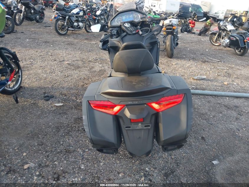 2025 Honda Gl1800 B VIN: JH2SC7941SK700140 Lot: 43805584