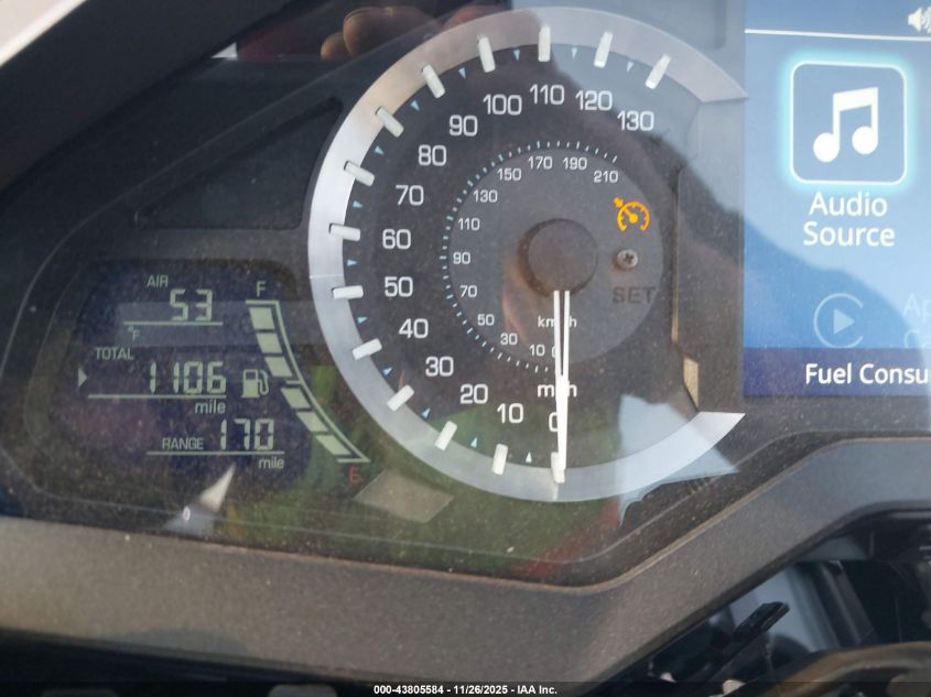 2025 Honda Gl1800 B VIN: JH2SC7941SK700140 Lot: 43805584