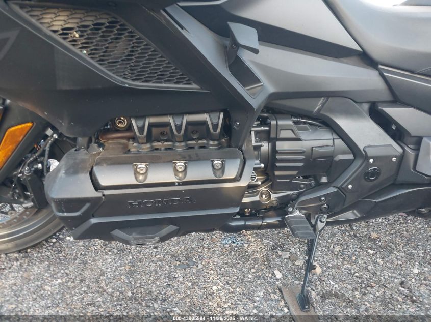 2025 Honda Gl1800 B VIN: JH2SC7941SK700140 Lot: 43805584