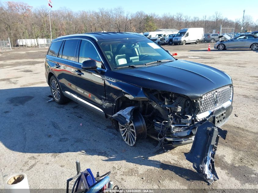 LINCOLN AVIATOR STANDARD