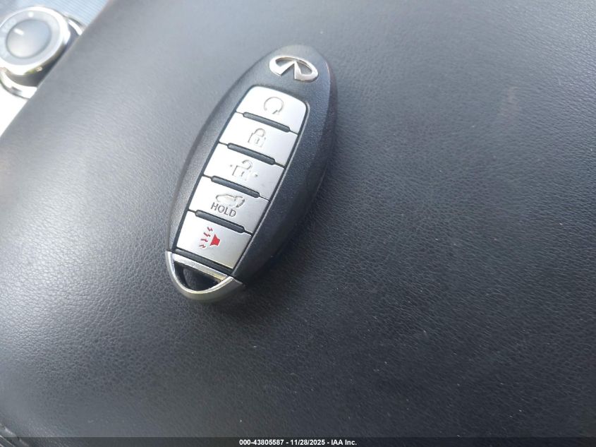 2018 Infiniti Qx60 VIN: 5N1DL0MM0JC508969 Lot: 43805587