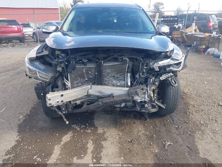 2018 Infiniti Qx60 VIN: 5N1DL0MM0JC508969 Lot: 43805587