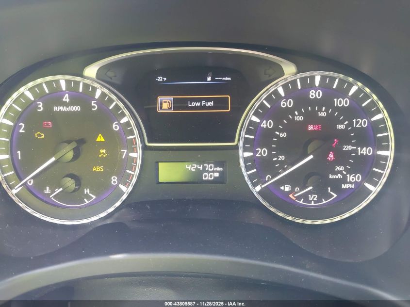 2018 Infiniti Qx60 VIN: 5N1DL0MM0JC508969 Lot: 43805587