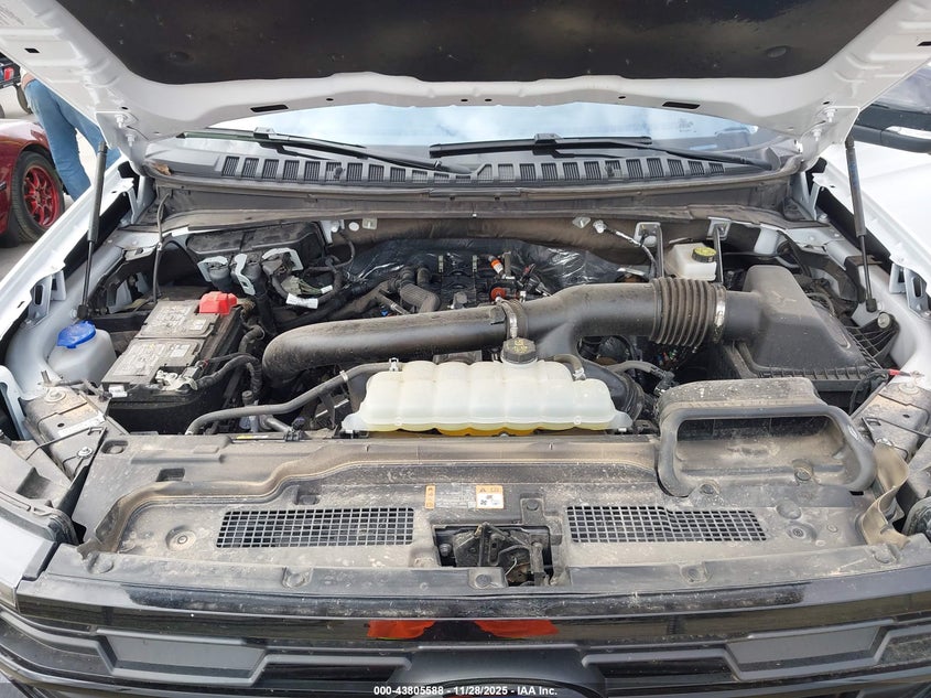 2025 Ford Expedition Active Max VIN: 1FMJK1J83SEA20866 Lot: 43805588