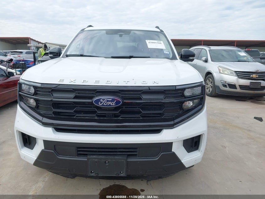 2025 Ford Expedition Active Max VIN: 1FMJK1J83SEA20866 Lot: 43805588