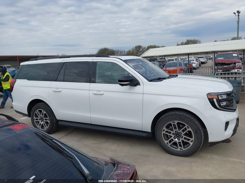 2025 Ford Expedition Active Max VIN: 1FMJK1J83SEA20866 Lot: 43805588