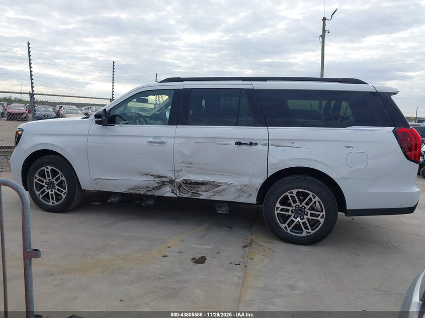 2025 Ford Expedition Active Max VIN: 1FMJK1J83SEA20866 Lot: 43805588