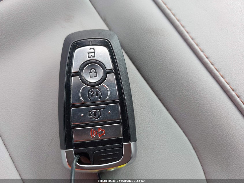 2025 Ford Expedition Active Max VIN: 1FMJK1J83SEA20866 Lot: 43805588