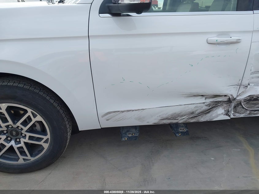 2025 Ford Expedition Active Max VIN: 1FMJK1J83SEA20866 Lot: 43805588