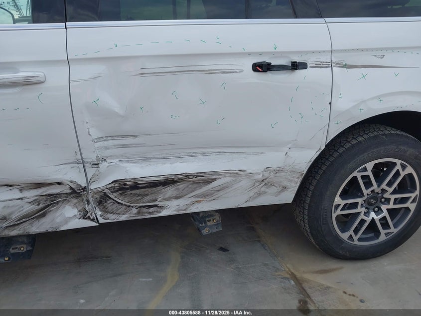 2025 Ford Expedition Active Max VIN: 1FMJK1J83SEA20866 Lot: 43805588