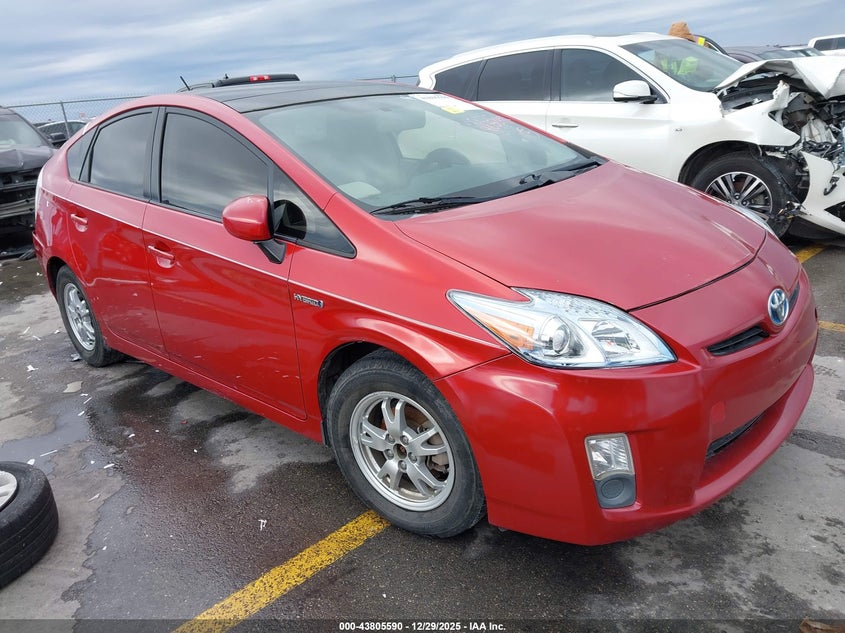 TOYOTA PRIUS III