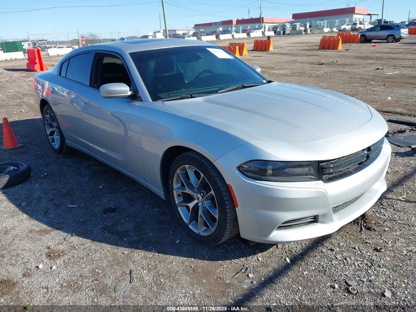 DODGE CHARGER SXT RWD