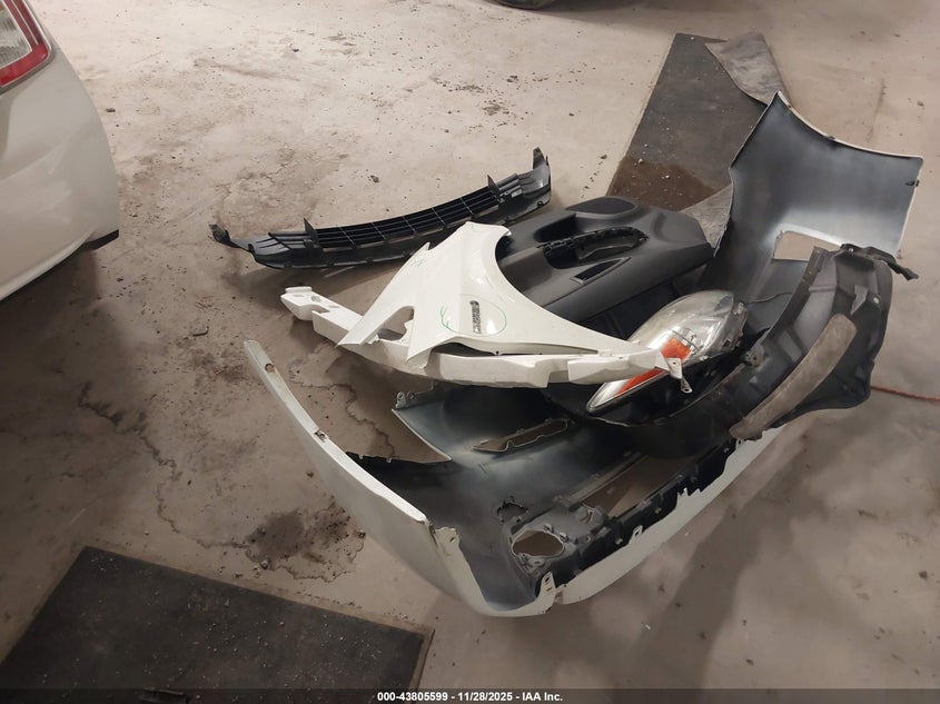 2012 Toyota Prius Two VIN: JTDKN3DU9C5477400 Lot: 43805599