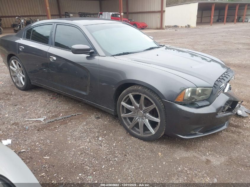 DODGE CHARGER SE