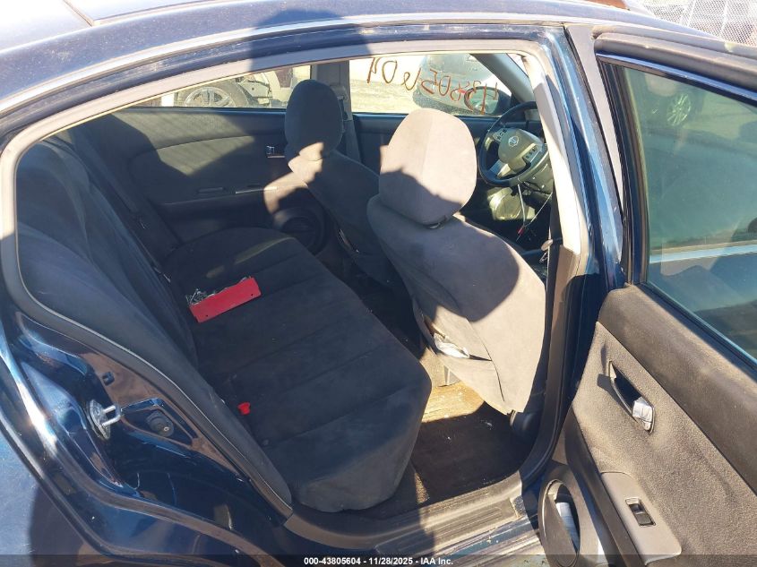 2006 Nissan Altima 3.5 Se VIN: 1N4BL11D06N357882 Lot: 43805604