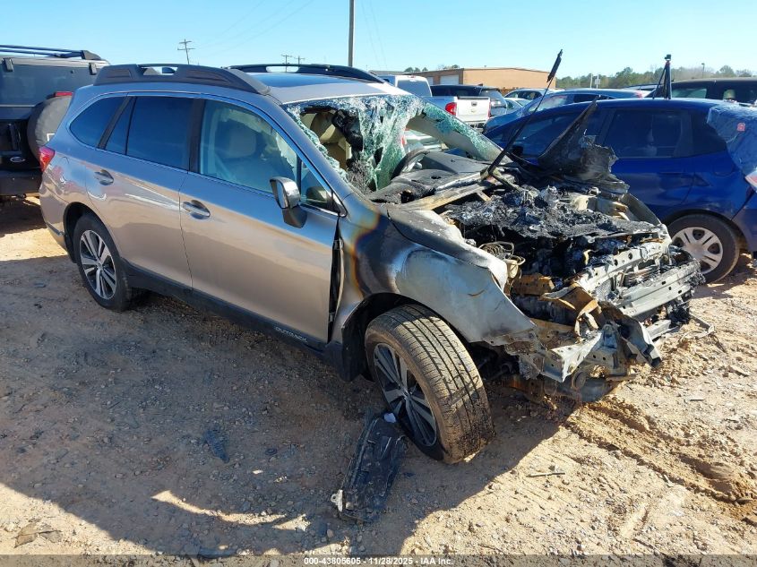 SUBARU OUTBACK 2.5I LIMITED