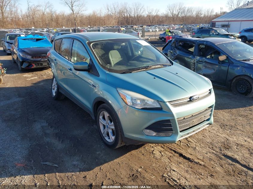 FORD ESCAPE SE