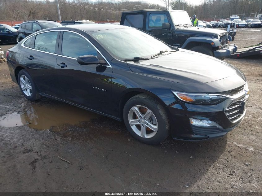 CHEVROLET MALIBU FWD LT