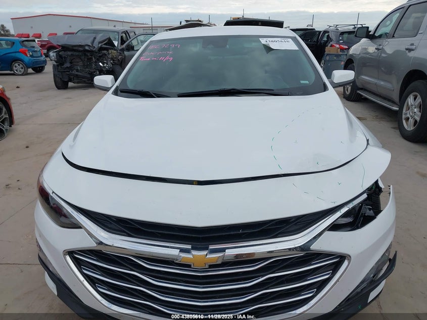 2024 Chevrolet Malibu Fwd 1Lt VIN: 1G1ZD5ST9RF131351 Lot: 43805610