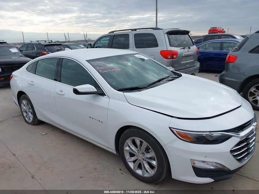 2024 Chevrolet Malibu Fwd 1Lt VIN: 1G1ZD5ST9RF131351 Lot: 43805610