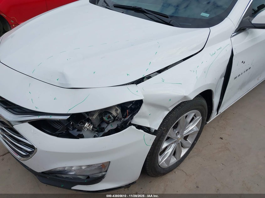 2024 Chevrolet Malibu Fwd 1Lt VIN: 1G1ZD5ST9RF131351 Lot: 43805610