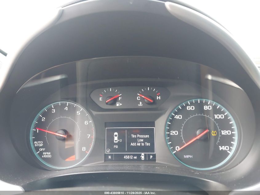 2024 Chevrolet Malibu Fwd 1Lt VIN: 1G1ZD5ST9RF131351 Lot: 43805610