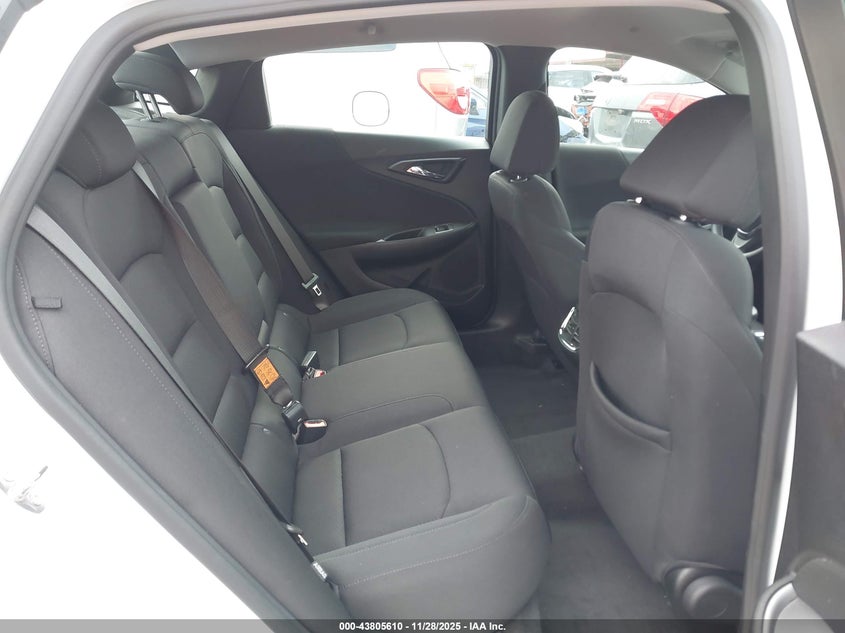 2024 Chevrolet Malibu Fwd 1Lt VIN: 1G1ZD5ST9RF131351 Lot: 43805610