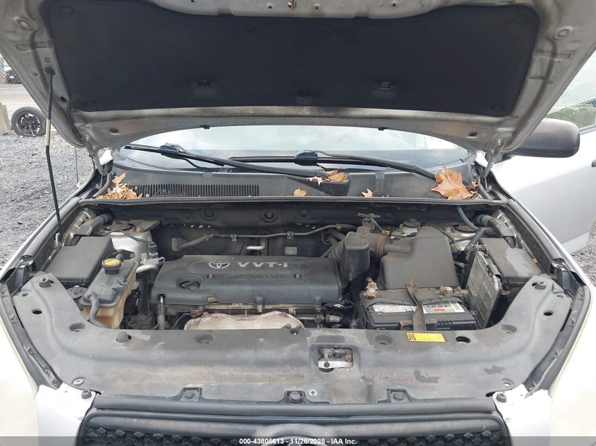 2007 Toyota Rav4 VIN: JTMBD33V775067620 Lot: 43805613