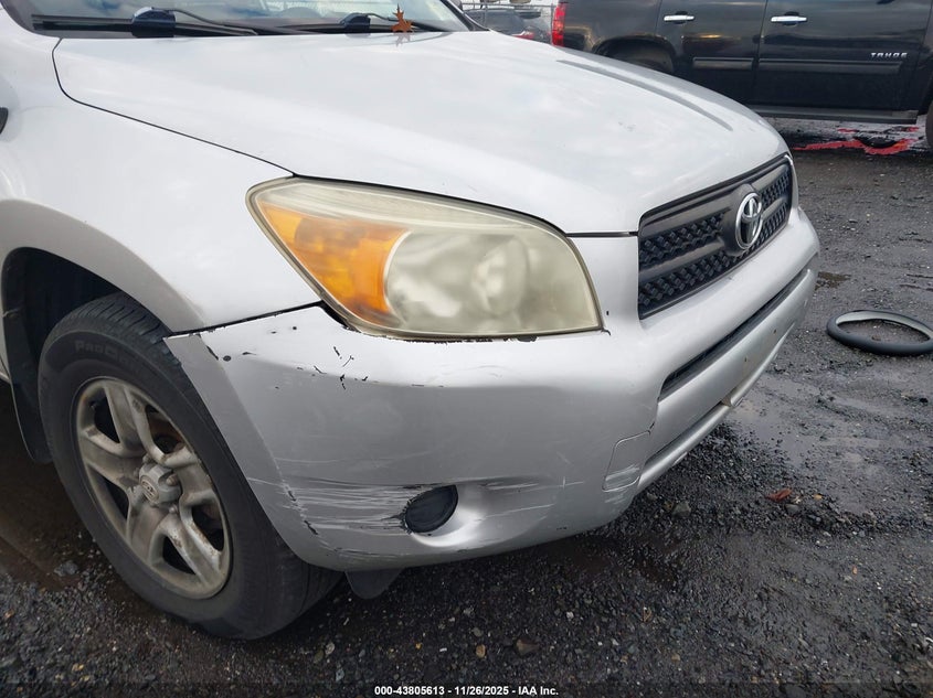2007 Toyota Rav4 VIN: JTMBD33V775067620 Lot: 43805613