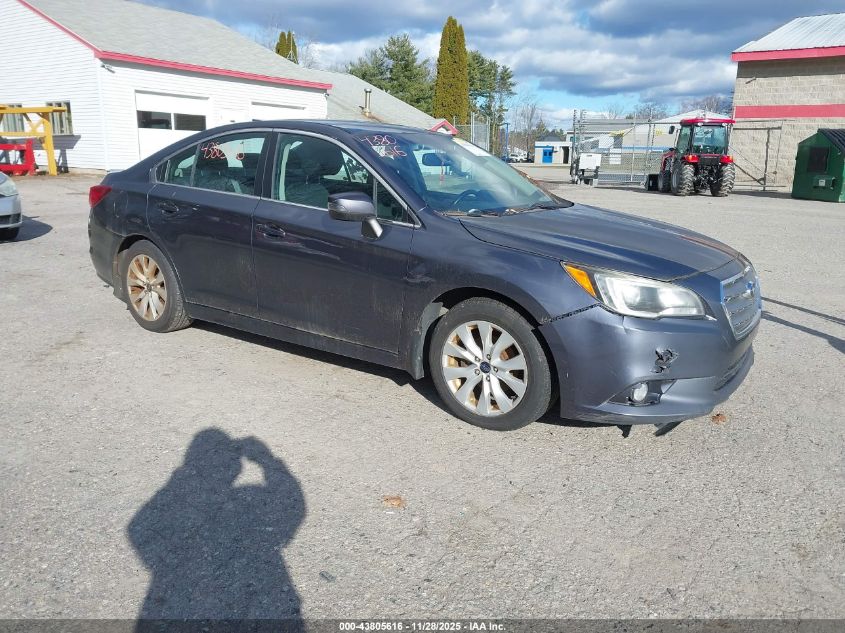 SUBARU LEGACY 2.5I PREMIUM