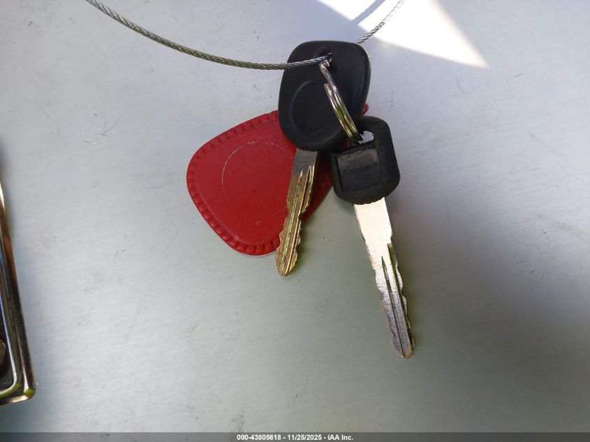 2001 Chevrolet Tahoe Ls VIN: 1GNEC13T01R214824 Lot: 43805618