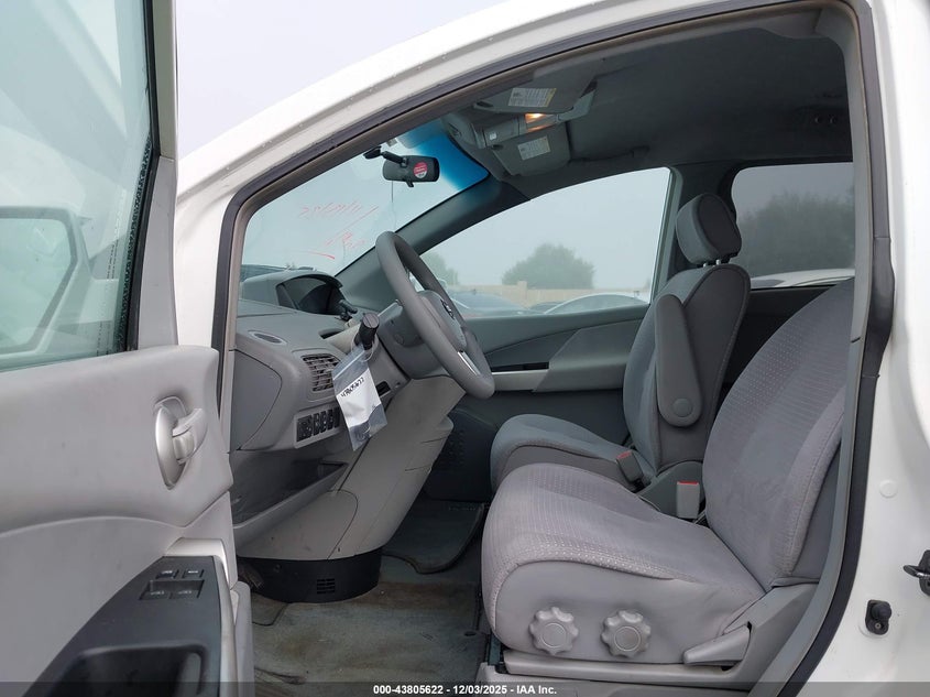 5N1BV28U46N123708 2006 NISSAN QUEST photo no. 5