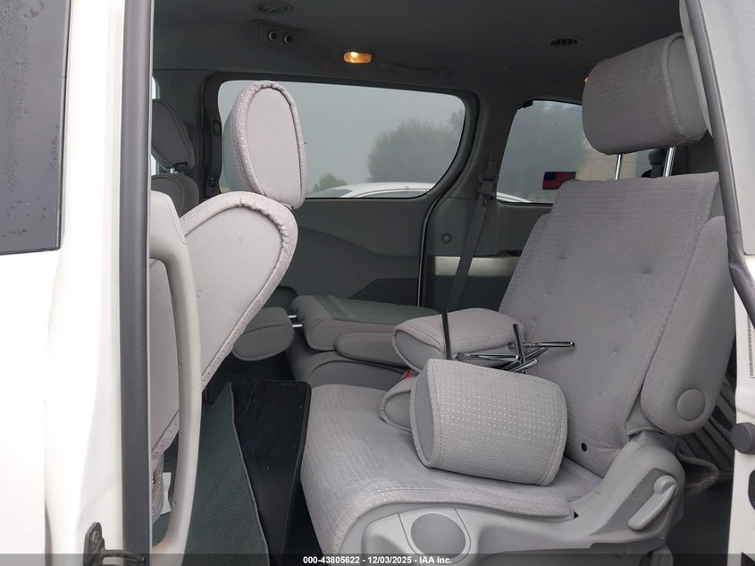 5N1BV28U46N123708 2006 NISSAN QUEST photo no. 8