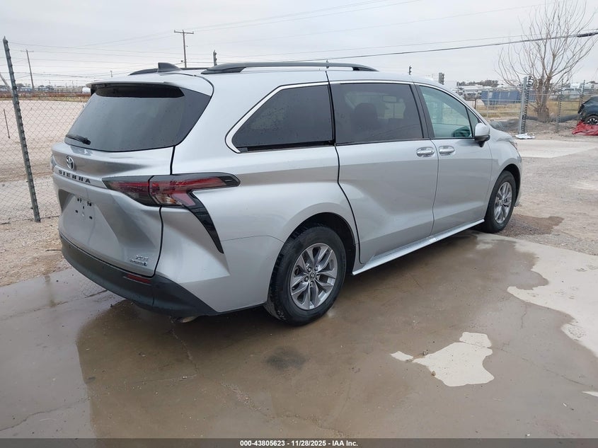 5TDYRKEC3RS196517 2024 TOYOTA SIENNA photo no. 4