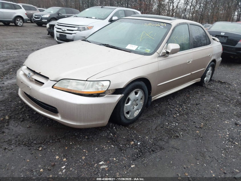 2002 Honda Accord 3.0 Ex