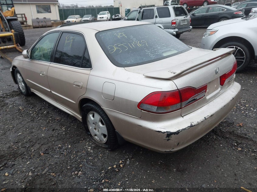 2002 Honda Accord 3.0 Ex