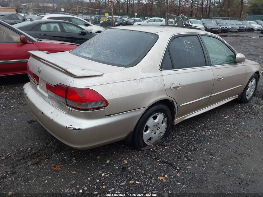 2002 Honda Accord 3.0 Ex