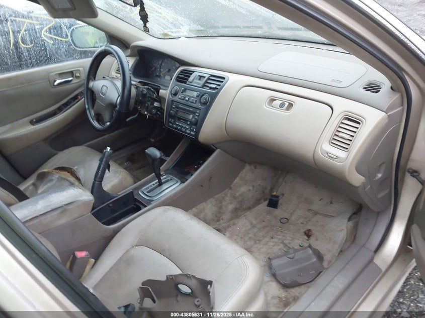 2002 Honda Accord 3.0 Ex